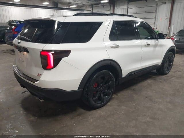 2020 FORD EXPLORER ST 4