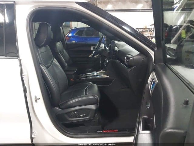 2020 FORD EXPLORER ST 5