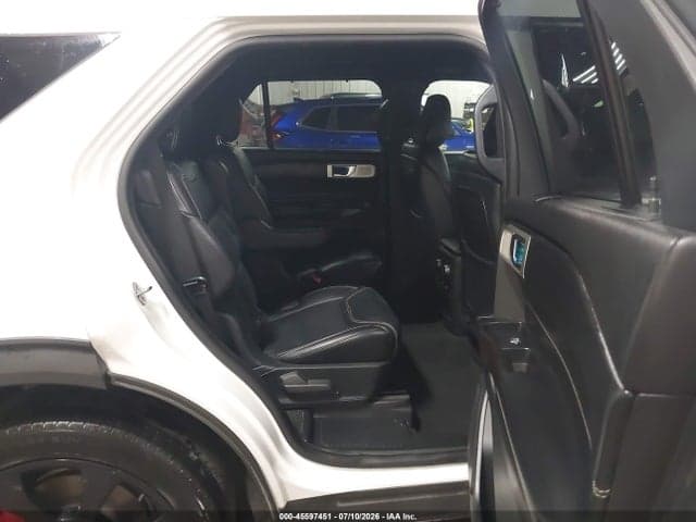 2020 FORD EXPLORER ST 8