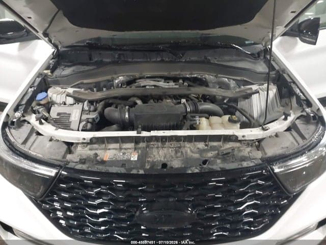 2020 FORD EXPLORER ST 10