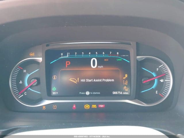 2021 HONDA PILOT AWD BLACK EDITION 7