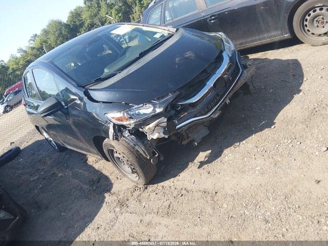 2020 HONDA FIT LX - 1