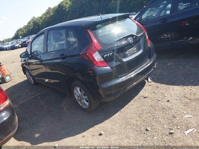 2020 HONDA FIT LX 3