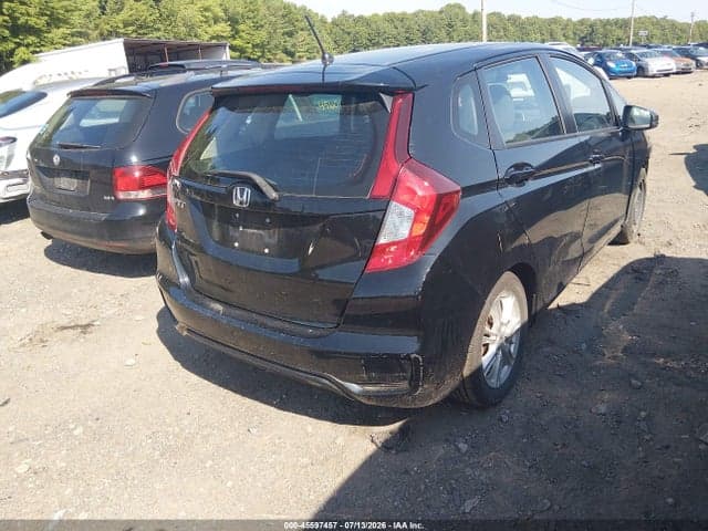 2020 HONDA FIT LX 4