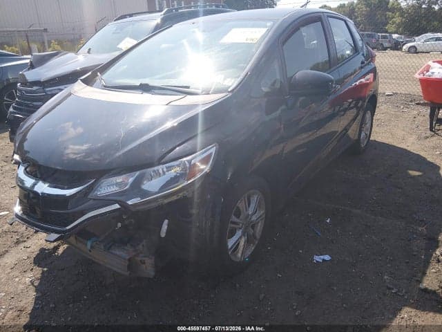 2020 HONDA FIT LX 6