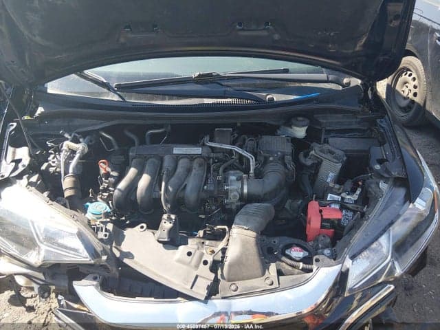 2020 HONDA FIT LX 10