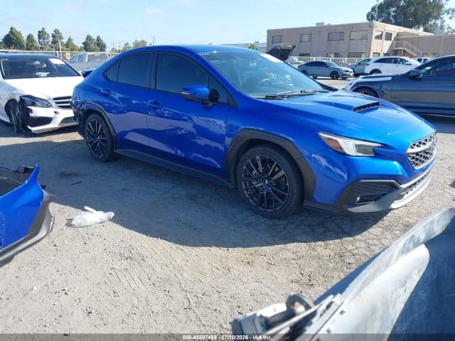 2024 SUBARU WRX LIMITED