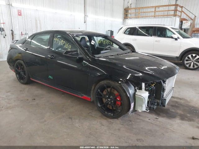 2025 HYUNDAI ELANTRA N 1