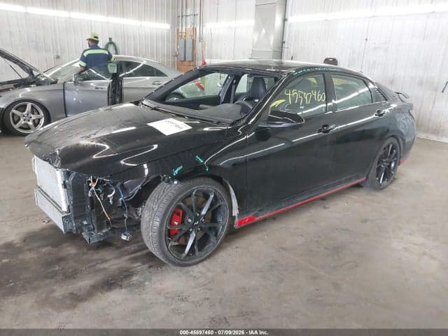 2025 HYUNDAI ELANTRA N 2