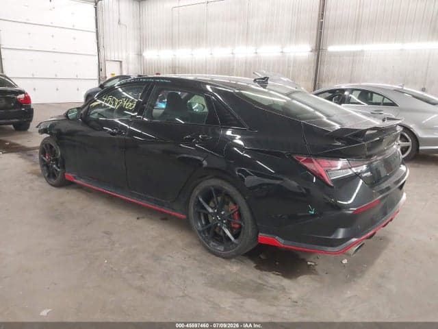 2025 HYUNDAI ELANTRA N 3