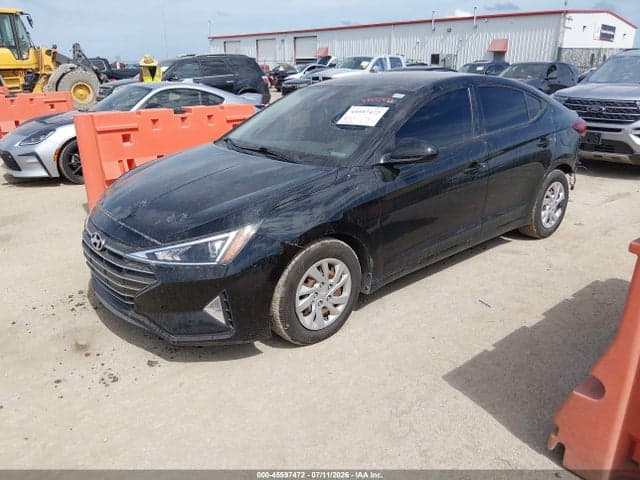 2020 HYUNDAI ELANTRA SE 2
