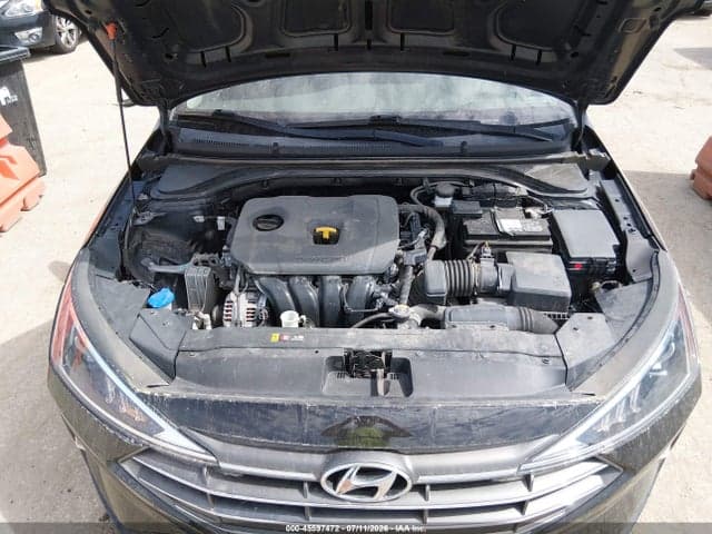 2020 HYUNDAI ELANTRA SE 10