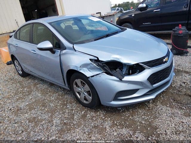 2017 CHEVROLET CRUZE LS AUTO 1