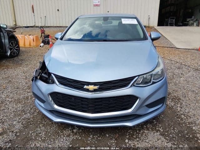 2017 CHEVROLET CRUZE LS AUTO 13