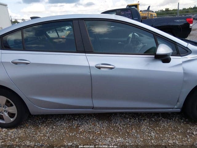 2017 CHEVROLET CRUZE LS AUTO 14