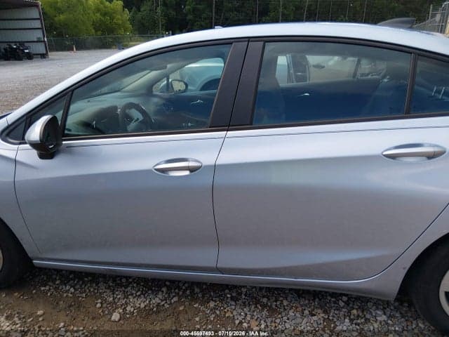 2017 CHEVROLET CRUZE LS AUTO 15