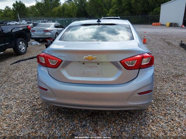 2017 CHEVROLET CRUZE LS AUTO 17