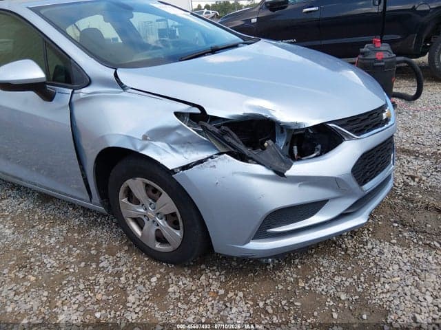 2017 CHEVROLET CRUZE LS AUTO 6