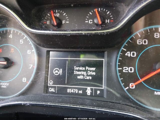 2017 CHEVROLET CRUZE LS AUTO 7