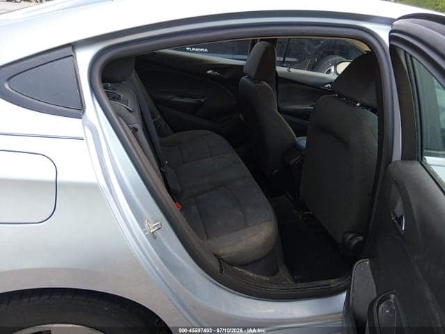 2017 CHEVROLET CRUZE LS AUTO 8