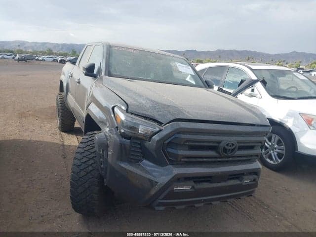 2025 TOYOTA TACOMA SR5 - 1