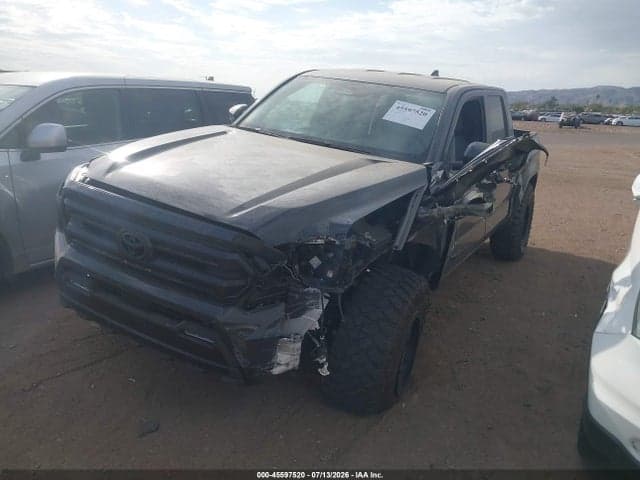 2025 TOYOTA TACOMA SR5 2
