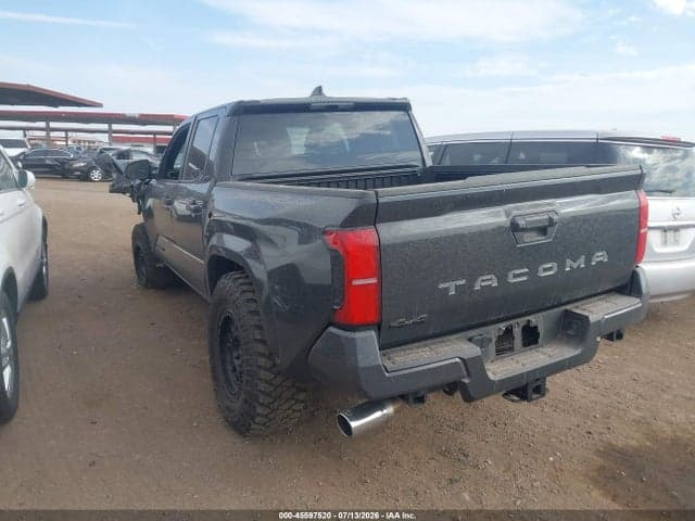 2025 TOYOTA TACOMA SR5 3