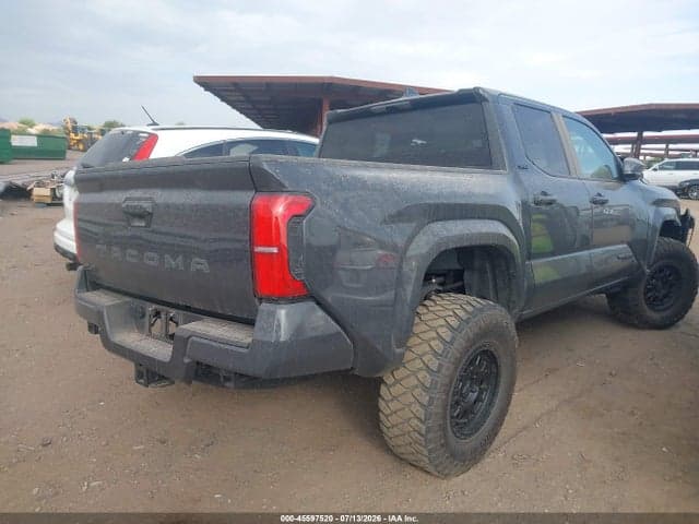 2025 TOYOTA TACOMA SR5 4