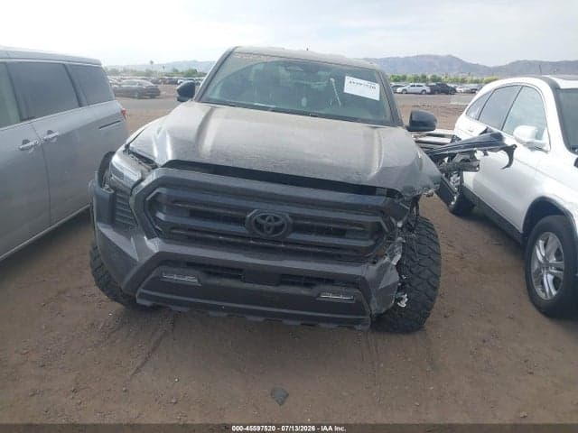 2025 TOYOTA TACOMA SR5 6