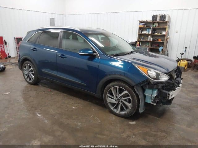 2017 KIA NIRO EX 1