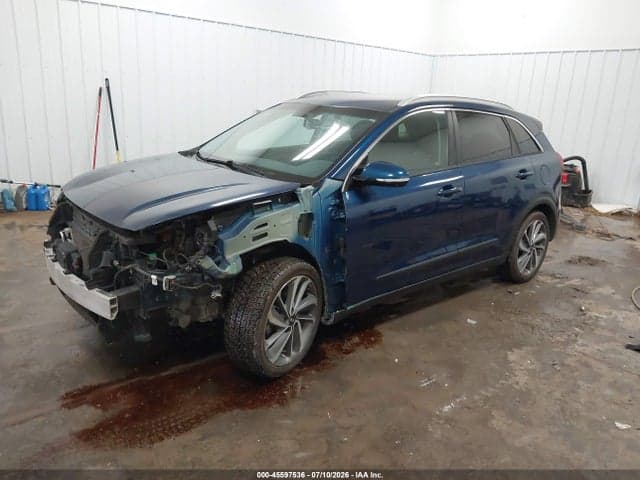 2017 KIA NIRO EX 2