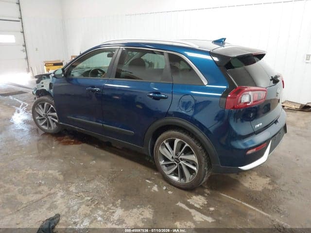 2017 KIA NIRO EX 3