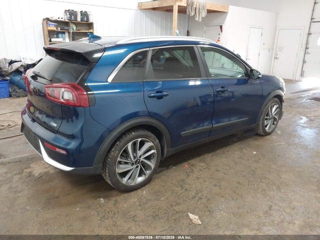 2017 KIA NIRO EX 4