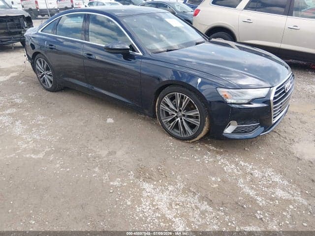 2020 AUDI A6 PREMIUM 45 TFSI QUATTRO S TRONIC