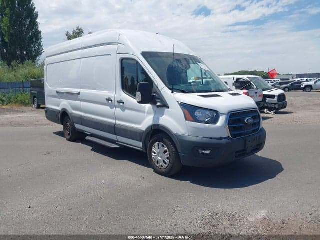 2022 FORD E-TRANSIT-350 CARGO VAN - 1