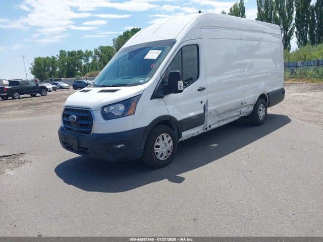 2022 FORD E-TRANSIT-350 CARGO VAN 2