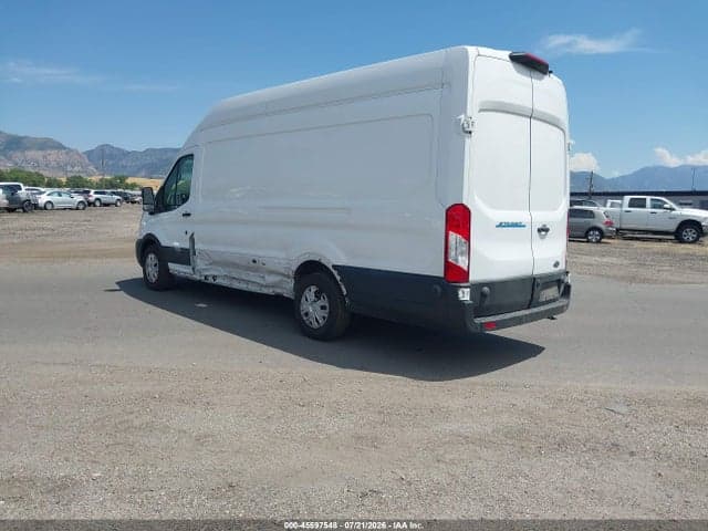 2022 FORD E-TRANSIT-350 CARGO VAN 3