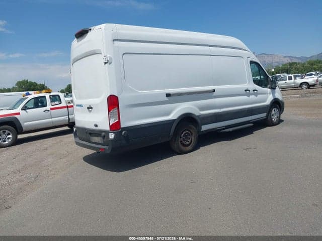 2022 FORD E-TRANSIT-350 CARGO VAN 4