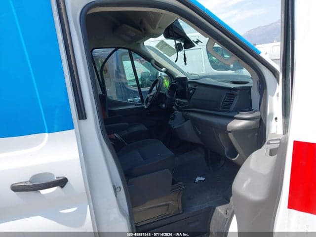 2022 FORD E-TRANSIT-350 CARGO VAN 5