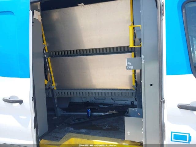2022 FORD E-TRANSIT-350 CARGO VAN 8
