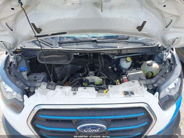 2022 FORD E-TRANSIT-350 CARGO VAN 10
