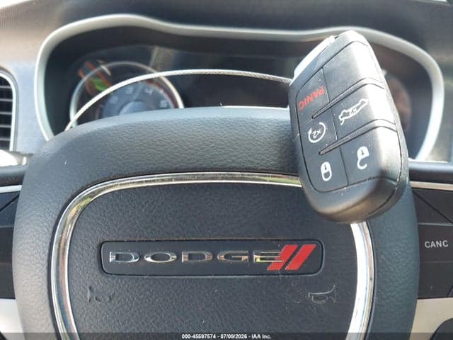 2018 DODGE CHARGER SXT PLUS RWD 12