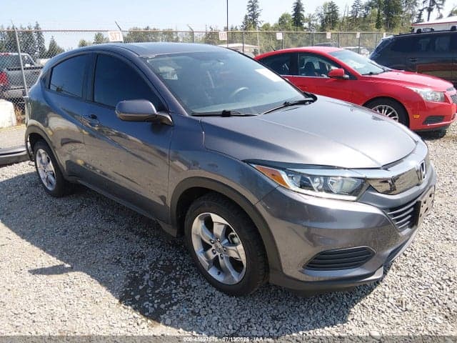 2022 HONDA HR-V AWD LX - 1