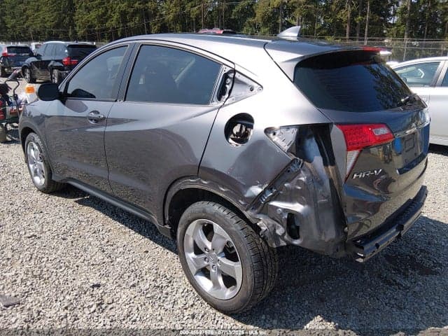 2022 HONDA HR-V AWD LX 3