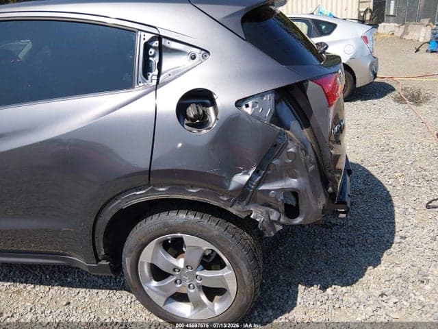 2022 HONDA HR-V AWD LX 6