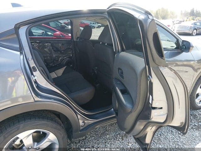 2022 HONDA HR-V AWD LX 8