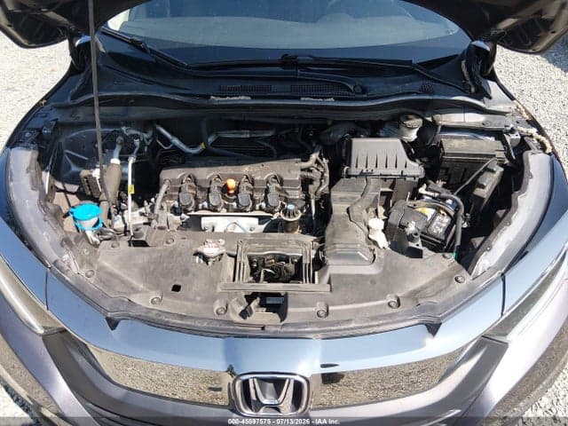 2022 HONDA HR-V AWD LX 10