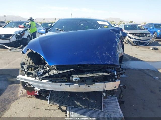 2022 TESLA MODEL S DUAL MOTOR ALL-WHEEL DRIVE 13