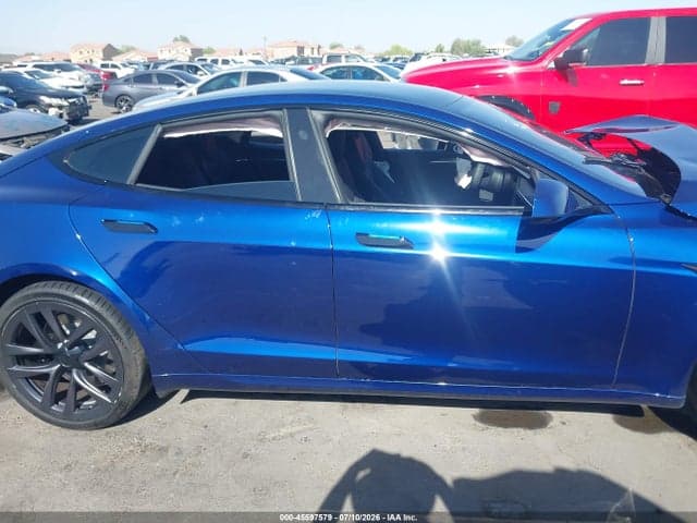 2022 TESLA MODEL S DUAL MOTOR ALL-WHEEL DRIVE 14