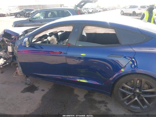 2022 TESLA MODEL S DUAL MOTOR ALL-WHEEL DRIVE 15
